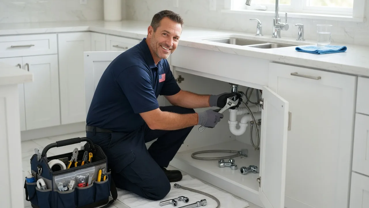 Emergency Plumber in Charles City, VA near me